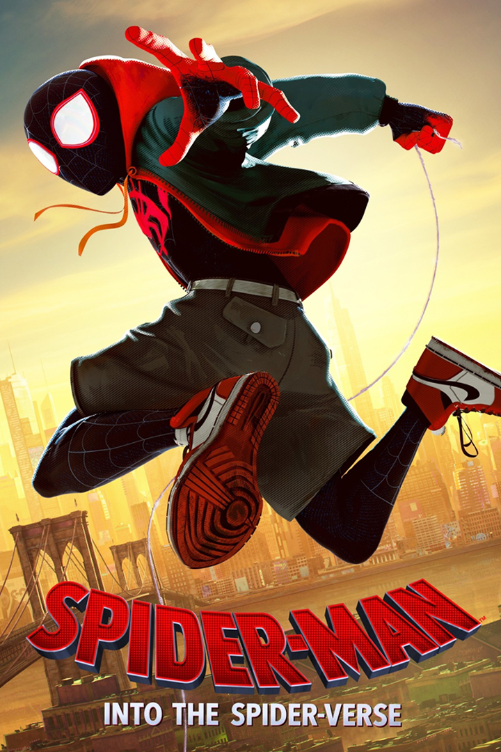 Spider-Man: Into the Spider-Verse