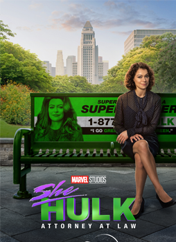 SHE-HULK