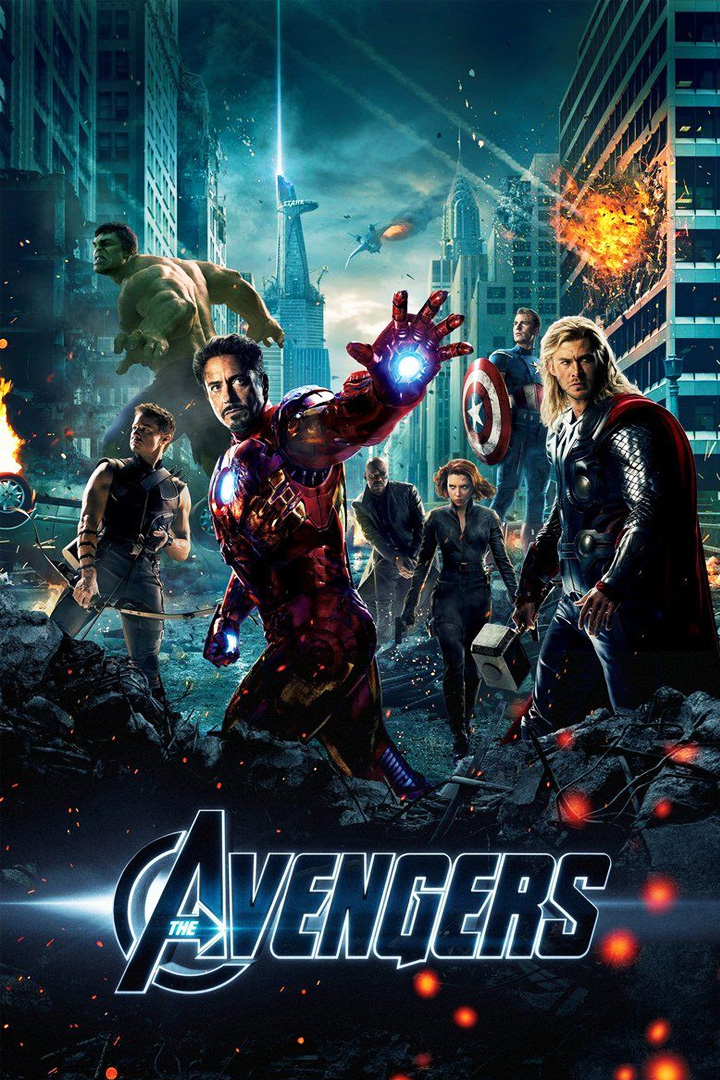 The Avengers