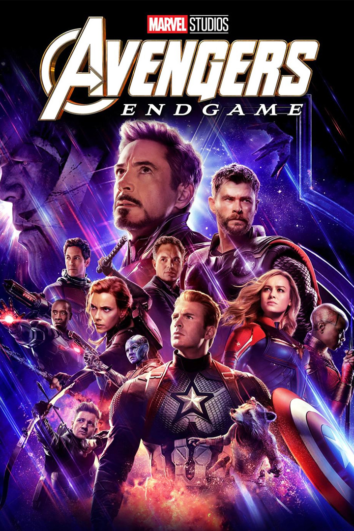 Avengers Endgame