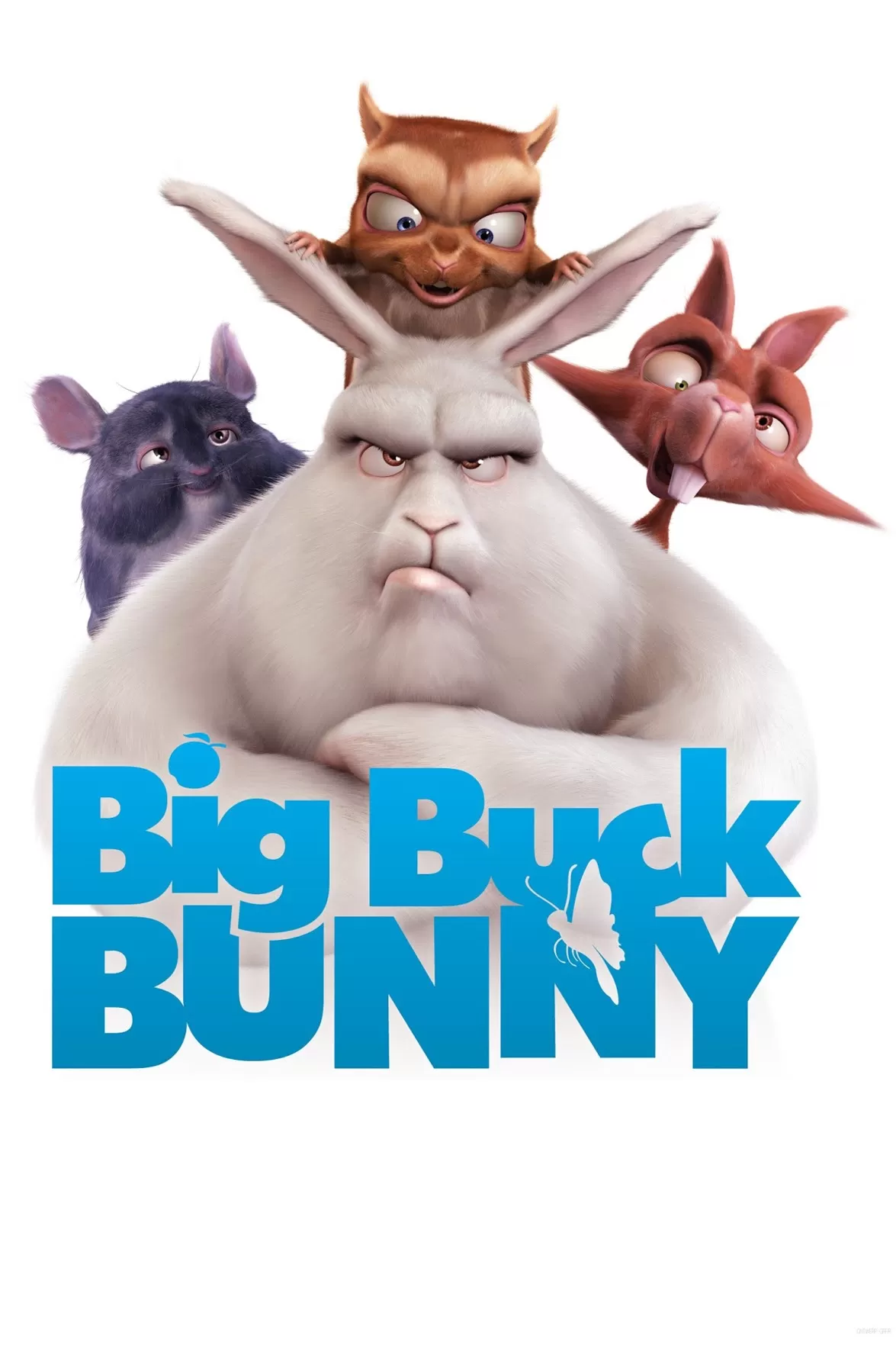 Big Buck Bunny